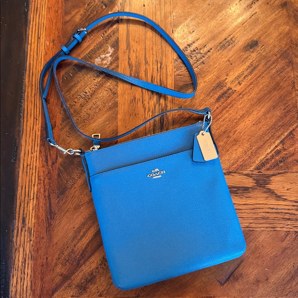 Coach Messenger Crossbody Bag